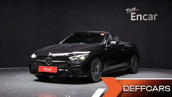 Mercedes CLE-CLASS CLE450 4MATIC Cabriolet купить на сайте DeffCars