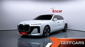 BMW 7-SERIES 750e xDrive M Sport купить на сайте DeffCars