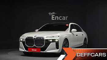 BMW 7-SERIES 750e xDrive M Sport купить на сайте DeffCars