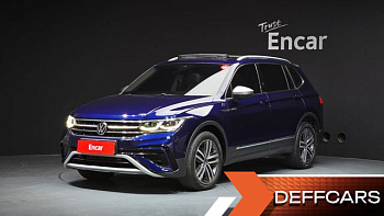 Volkswagen TIGUAN 2.0 TSI Prestige купить на сайте DeffCars
