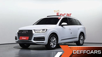 Audi Q7 45 TFSI Quattro купить на сайте DeffCars