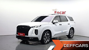 Hyundai PALISADE Gasoline 3.8 4WD Calligraphy купить на сайте DeffCars