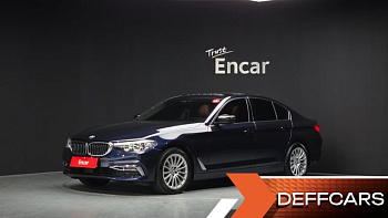 BMW 5-SERIES 520i Luxury купить на сайте DeffCars