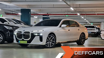 BMW 7-SERIES 740d xDrive M Sport купить на сайте DeffCars