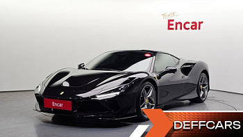 Ferrari F8 3.9 V8 купить на сайте DeffCars