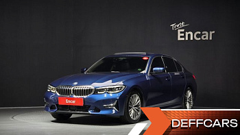 BMW 3-SERIES 320i Luxury купить на сайте DeffCars