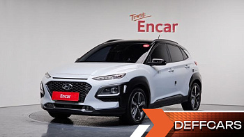 Hyundai KONA Diesel 1.6 2WD Premium купить на сайте DeffCars