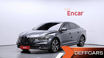Renault-KoreaSamsung SM6 1.8 TCe Premiere купить на сайте DeffCars