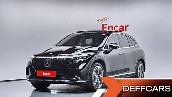 Mercedes EQS EQS450 4MATIC Online Edition купить на сайте DeffCars