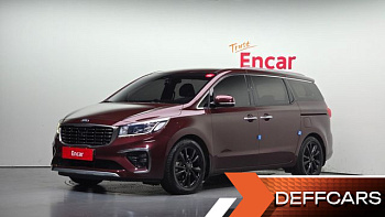 Kia CARNIVAL Gasoline 9-Seater Noblesse Special купить на сайте DeffCars
