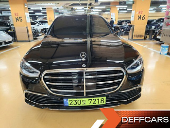 Mercedes S-CLASS S450 d 4MATIC купить на сайте DeffCars