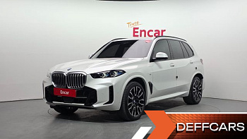 BMW X5 xDrive 40i M Sport купить на сайте DeffCars