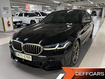BMW 5-SERIES M550i xDrive купить на сайте DeffCars