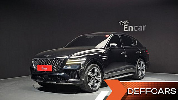 Genesis GV80 3.5T Gasoline AWD купить на сайте DeffCars