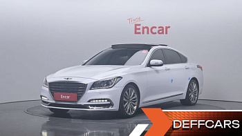 Genesis G80 3.3 GDI AWD Premium Luxury купить на сайте DeffCars