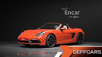 Porsche 718 4.0 GTS купить на сайте DeffCars