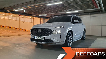 Hyundai SANTAFE Gasoline 2.5T 2WD Calligraphy купить на сайте DeffCars