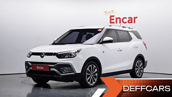 Ssangyong TIBOLI Diesel IX 2WD купить на сайте DeffCars