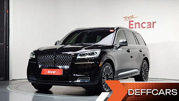 Lincoln AVIATOR 3.0 Black Label AWD купить на сайте DeffCars