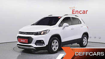 ChevroletGMDaewoo TRAX 1.4 LT купить на сайте DeffCars