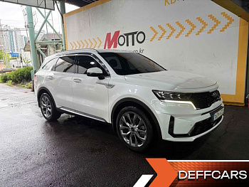 Kia SORENTO Gasoline 2.5T 2WD Prestige купить на сайте DeffCars
