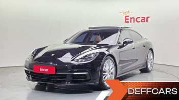 Porsche PANAMERA 3.0 AWD купить на сайте DeffCars