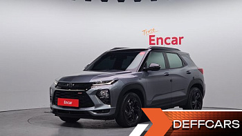 ChevroletGMDaewoo TRAILBLAZER 1.3 Turbo 2WD RS купить на сайте DeffCars