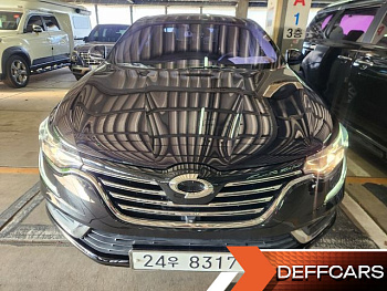 Renault-KoreaSamsung SM6 2.0 GDe LE купить на сайте DeffCars