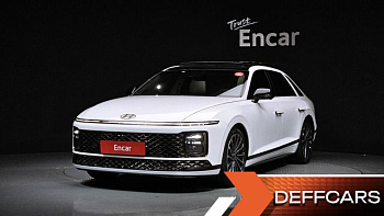 Hyundai GRANDEUR Calligraphy купить на сайте DeffCars