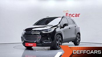 ChevroletGMDaewoo TRAX 1.4 Perfact Black купить на сайте DeffCars