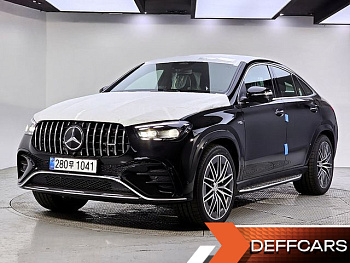 Mercedes GLE-CLASS AMG GLE53 4MATIC+ Coupe купить на сайте DeffCars