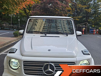 Mercedes G-CLASS G400d купить на сайте DeffCars