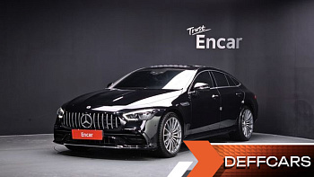 Mercedes AMG GT 4Door 43 4MATIC+ купить на сайте DeffCars