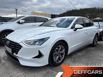 Hyundai SONATA 2.0 LPG(rental car) Smart купить на сайте DeffCars