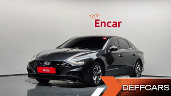 Hyundai SONATA 1.6 Turbo Premium купить на сайте DeffCars