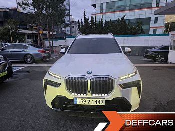 BMW X7 xDrive 40i M Sport 6STR купить на сайте DeffCars