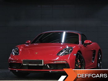 Porsche 718 S 2.5 купить на сайте DeffCars