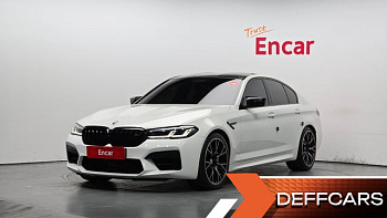 BMW M5 M5 Sedan Competition купить на сайте DeffCars