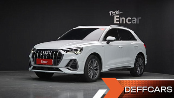 Audi Q3 40 TFSI Quattro Premium купить на сайте DeffCars