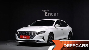 Hyundai GRANDEUR Premium купить на сайте DeffCars