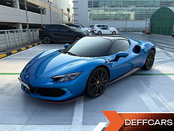 Ferrari 296 3.0 V6 купить на сайте DeffCars