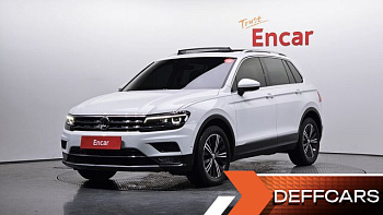 Volkswagen TIGUAN 2.0 TDI Prestige купить на сайте DeffCars
