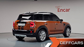 Mini COUNTRYMAN HIGH 2nd купить на сайте DeffCars