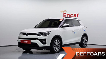 Ssangyong TIBOLI Gasoline 1.5 2WD V3 купить на сайте DeffCars