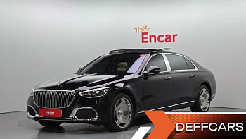 Mercedes S-CLASS Maybach S580 4MATIC купить на сайте DeffCars