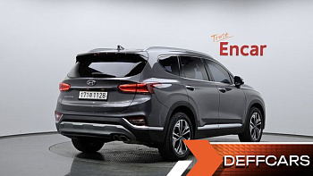 Hyundai SANTAFE Diesel 2.0 2WD Exclusive купить на сайте DeffCars