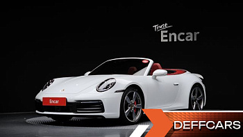 Porsche 911 Carrera 4S Cabriolet купить на сайте DeffCars