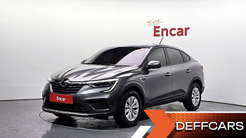 Renault-KoreaSamsung XM3 1.6 GTe LE купить на сайте DeffCars