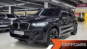 BMW X3 xDrive M40i купить на сайте DeffCars