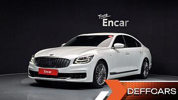 Kia K9 3.8 GDI AWD PlatinumⅡ купить на сайте DeffCars